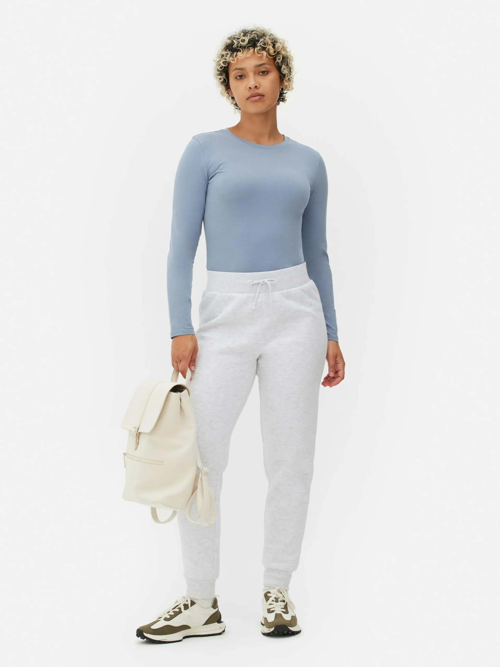 Online Skinny-Jogginghose Mit Kordelzug Damen Jogginghosen