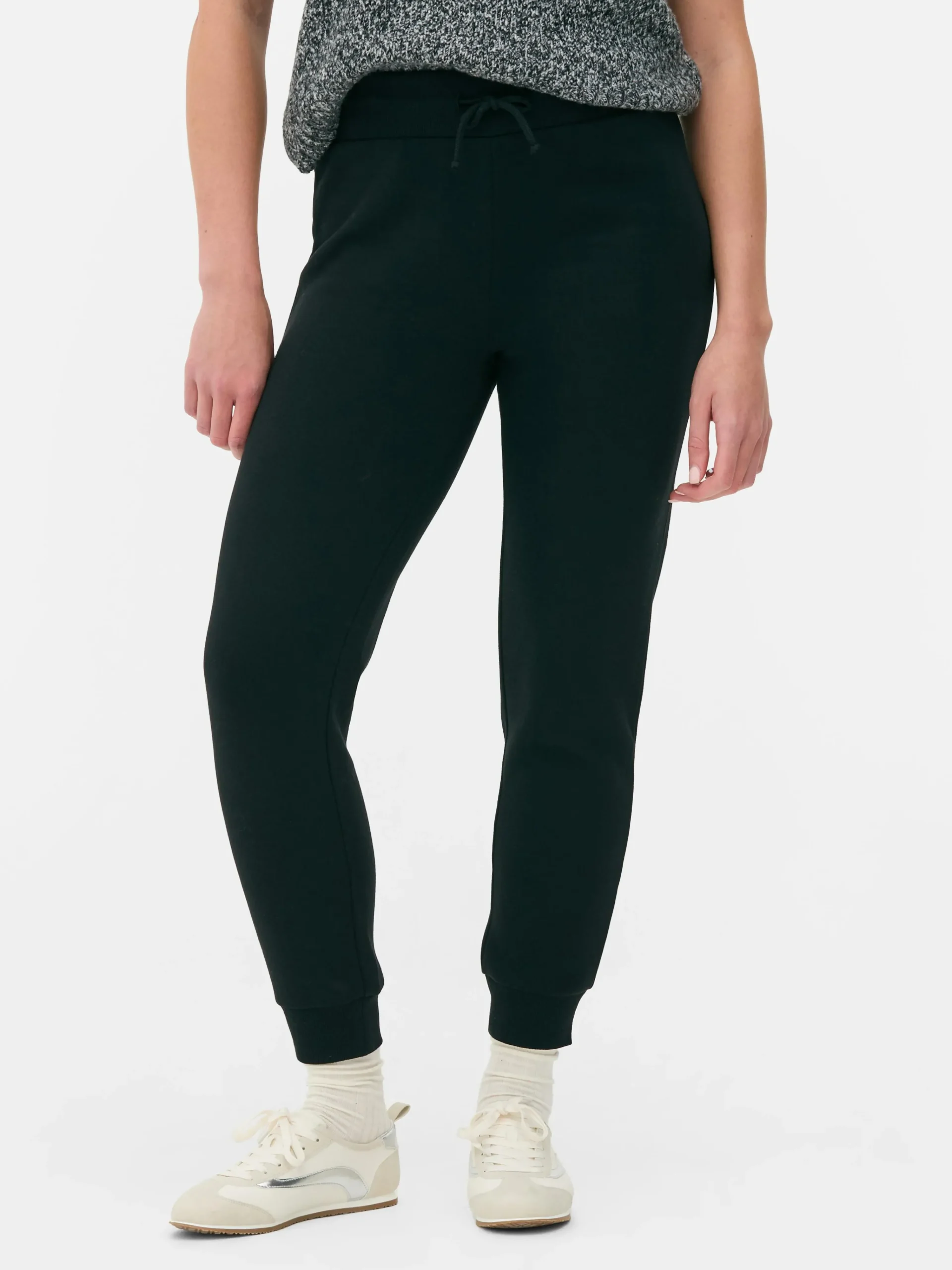 Hot Skinny-Jogginghose Mit Kordelzug Damen Jogginghosen