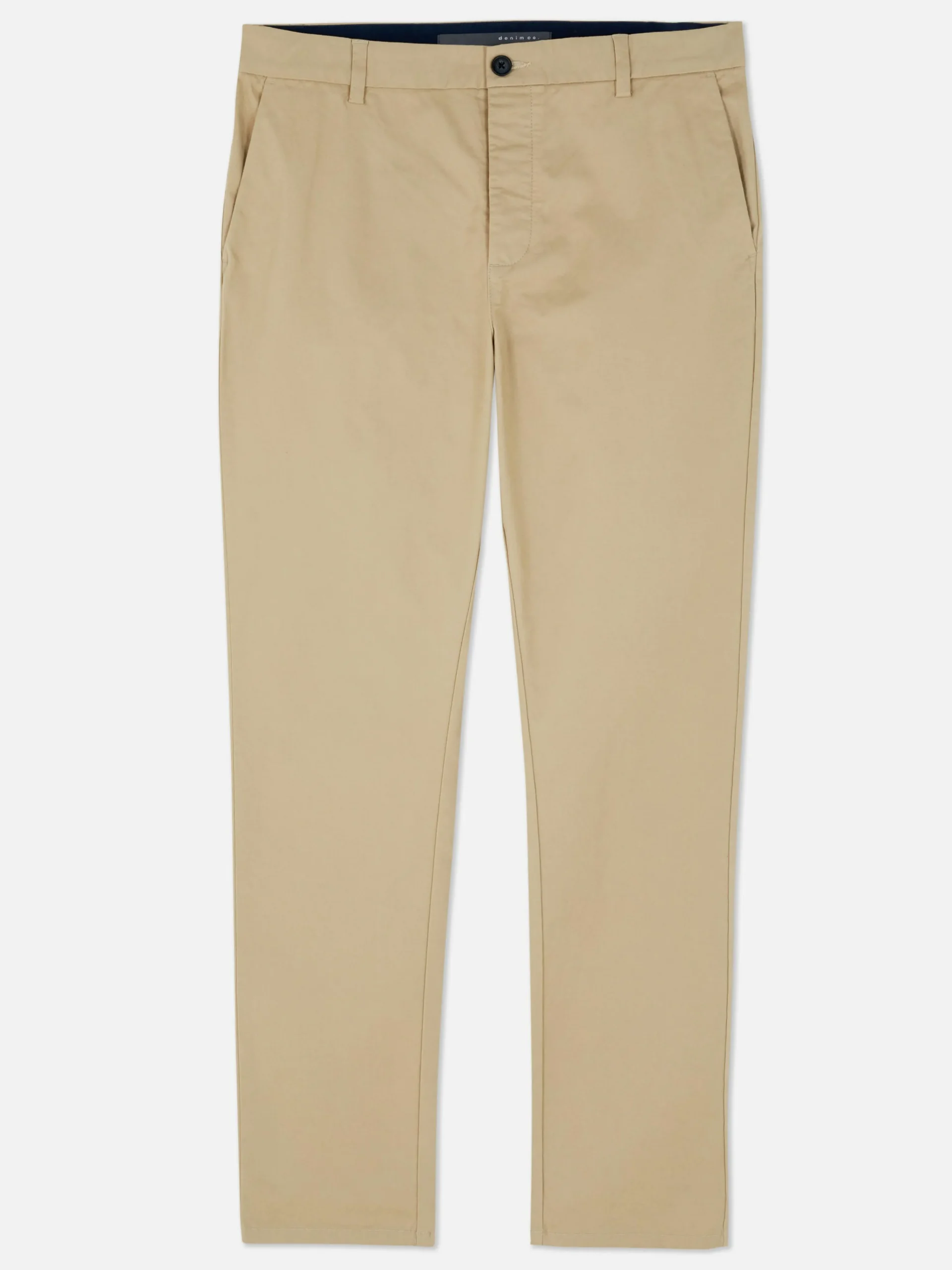 Slim Fit Stretch-Chinos Herren Hosen