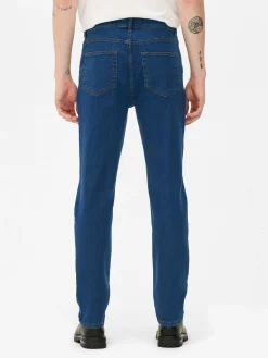 Outlet Slim-Fit Denim Jeans Herren Jeans