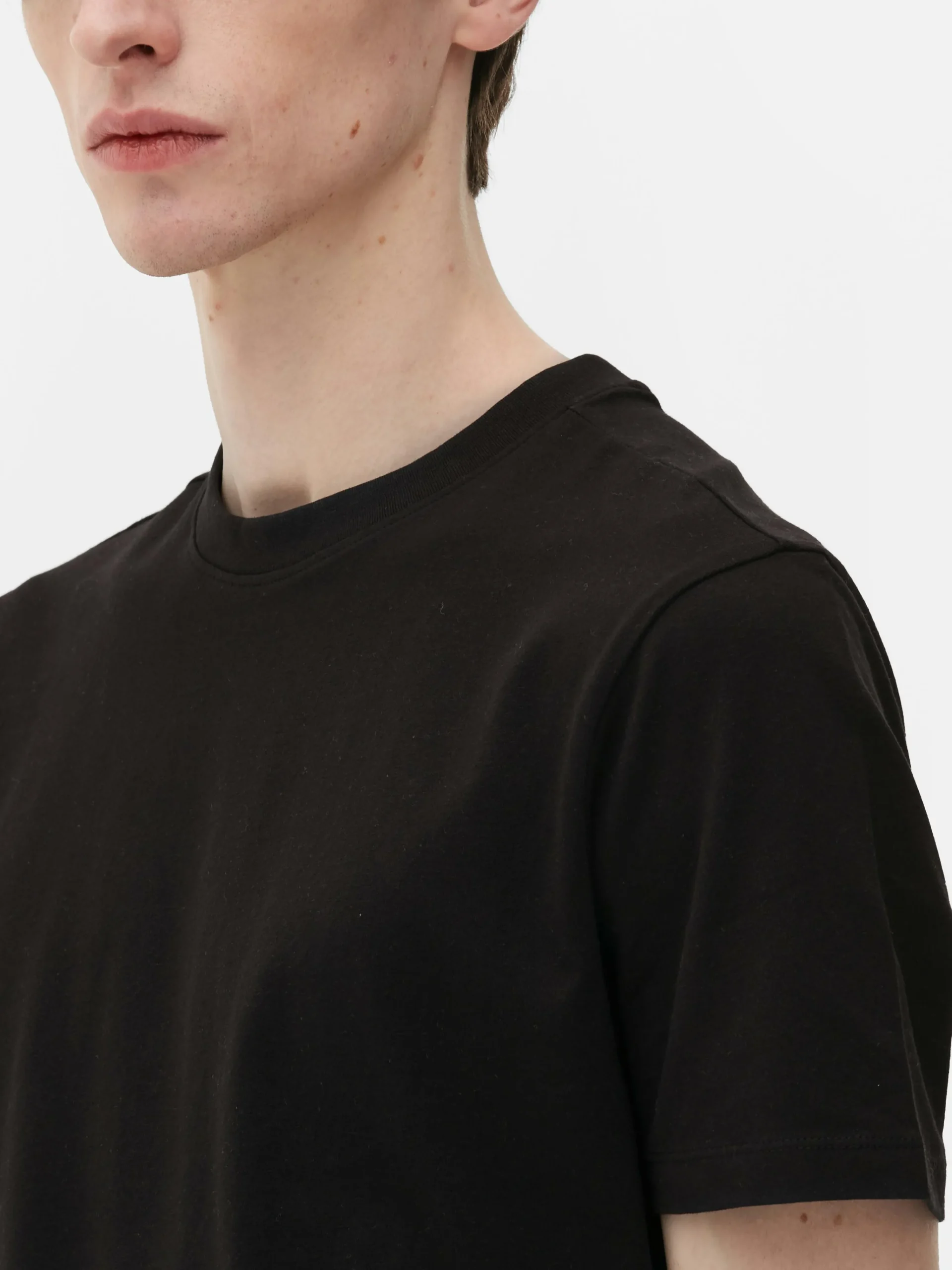 Best Slim-Fit T-Shirt Herren Tops Und T-Shirts