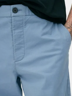 Clearance Slim-Fit-Chinohose Mit Stretchanteil Herren Hosen