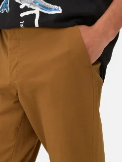 Sale Slim-Fit-Chinohose Mit Stretchanteil Herren Hosen