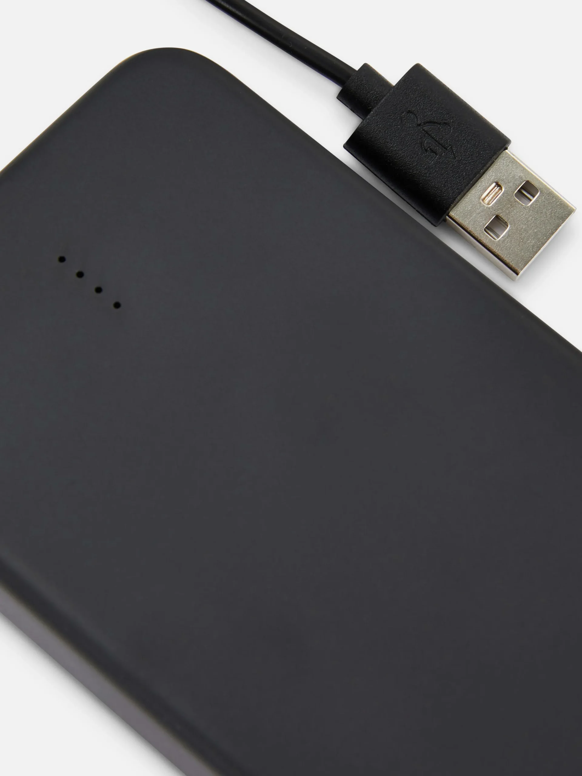 „Slimline“ Powerbank, 10.000 MAh Ladegeräte