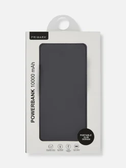 „Slimline“ Powerbank, 10.000 MAh Ladegeräte