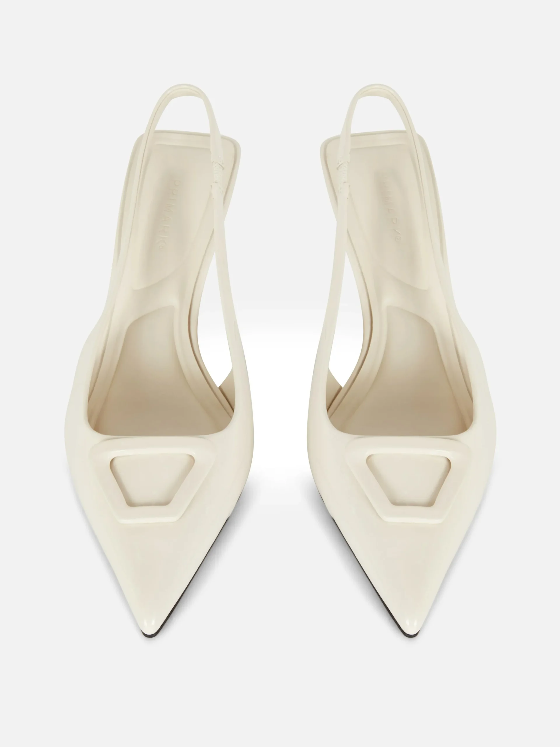 Outlet Slingback-Pumps Mit Kitten-Heel Damen Gothic-Kleidung|Heels