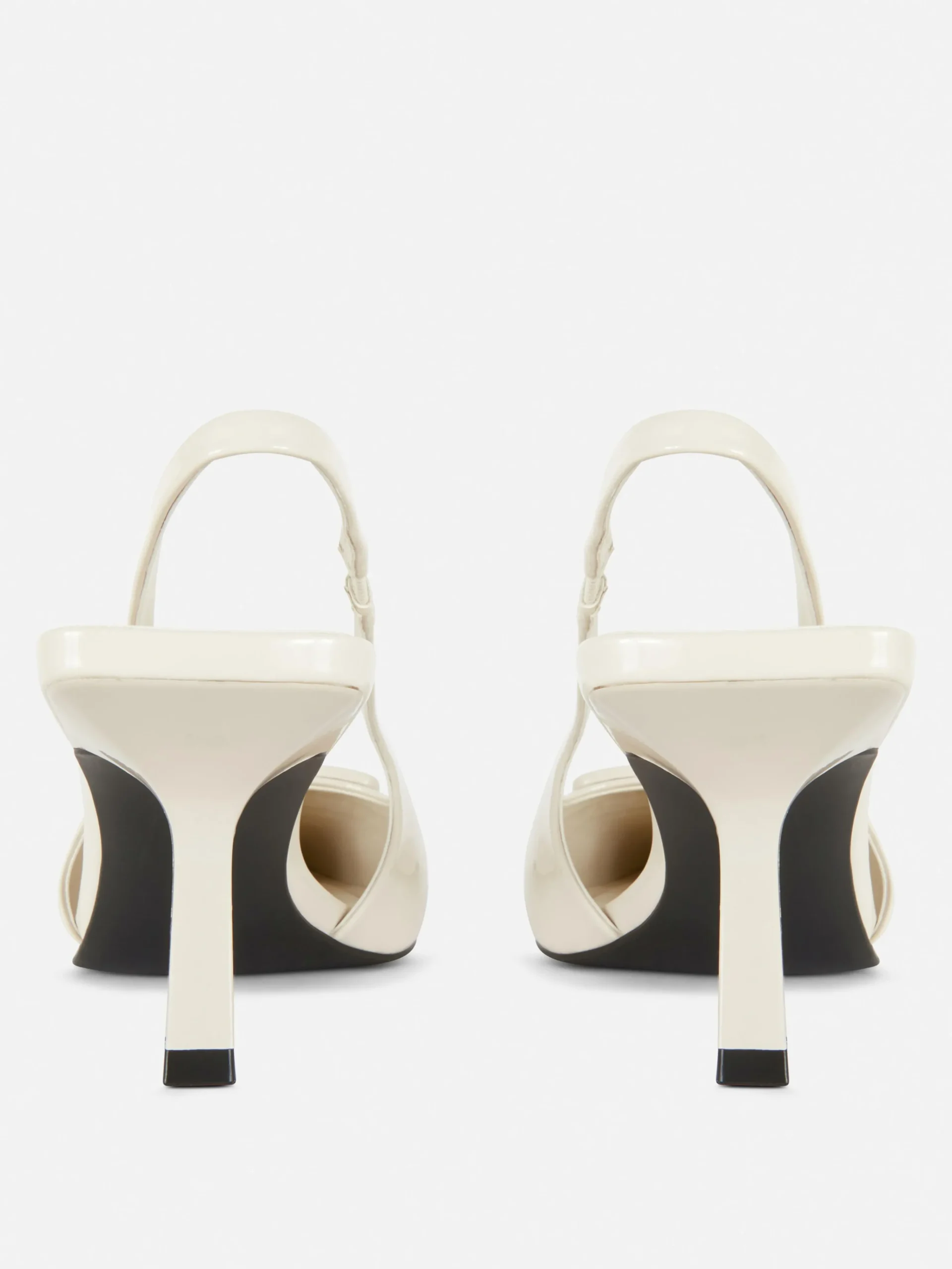 Outlet Slingback-Pumps Mit Kitten-Heel Damen Gothic-Kleidung|Heels