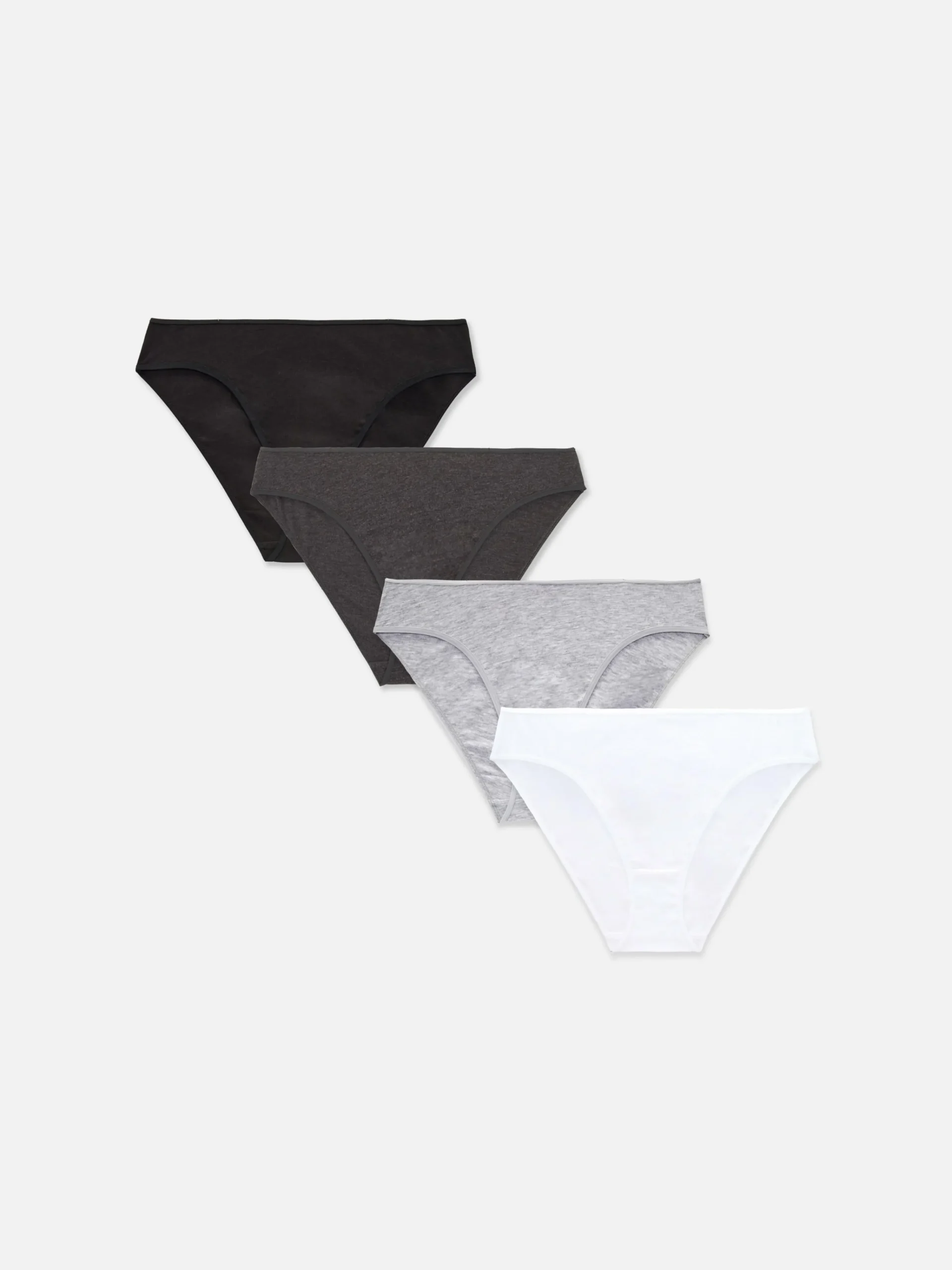 Sale Slips Für Jeden Tag, 4er-Pack Damen Slips