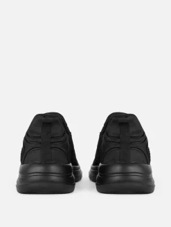 Hot Sneaker In Mesh-Optik Herren Sneakers|Sportbekleidung