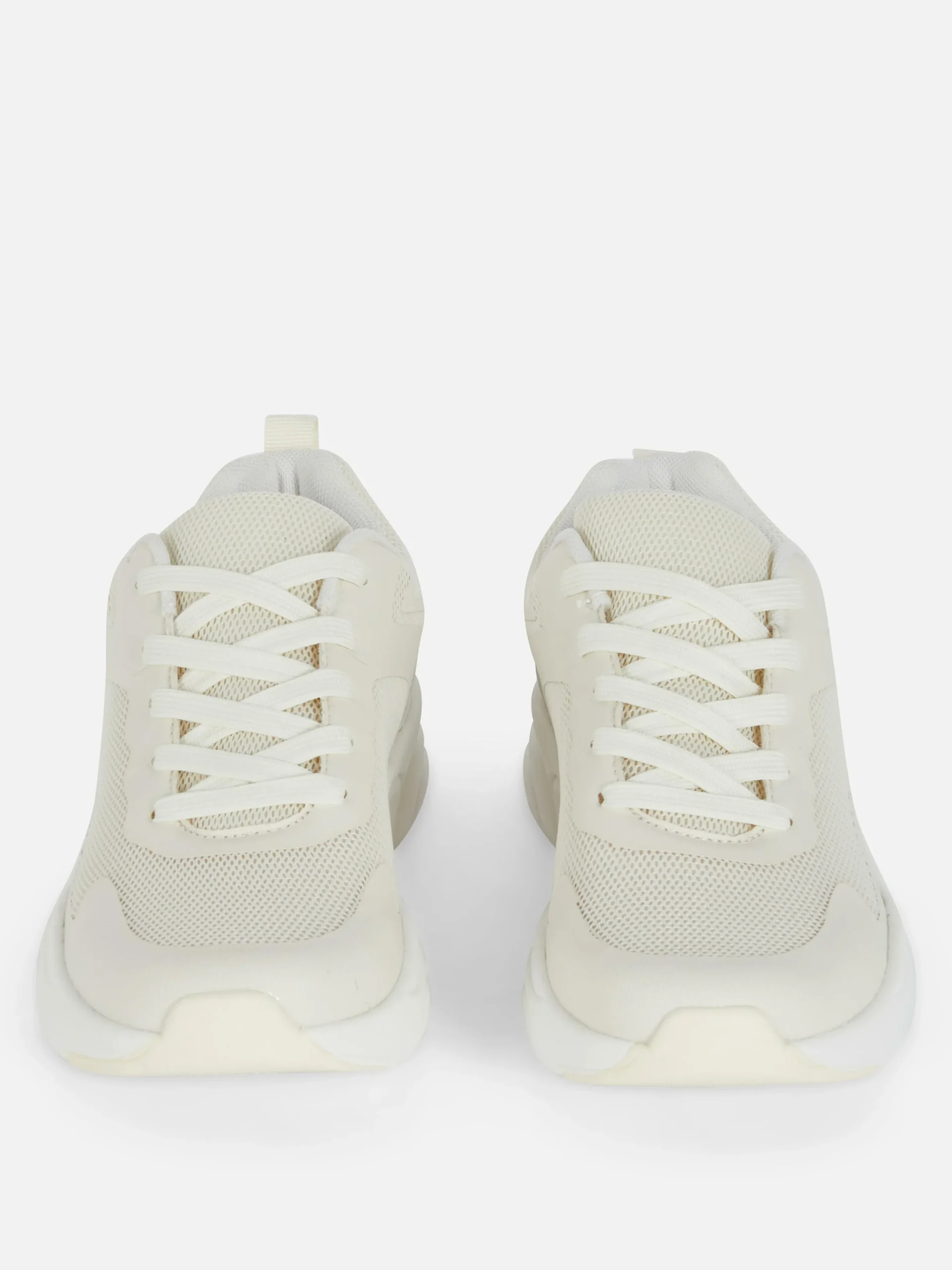 Best Sneaker Mit Breiter Sohle Und Einsätzen Damen Sneakers