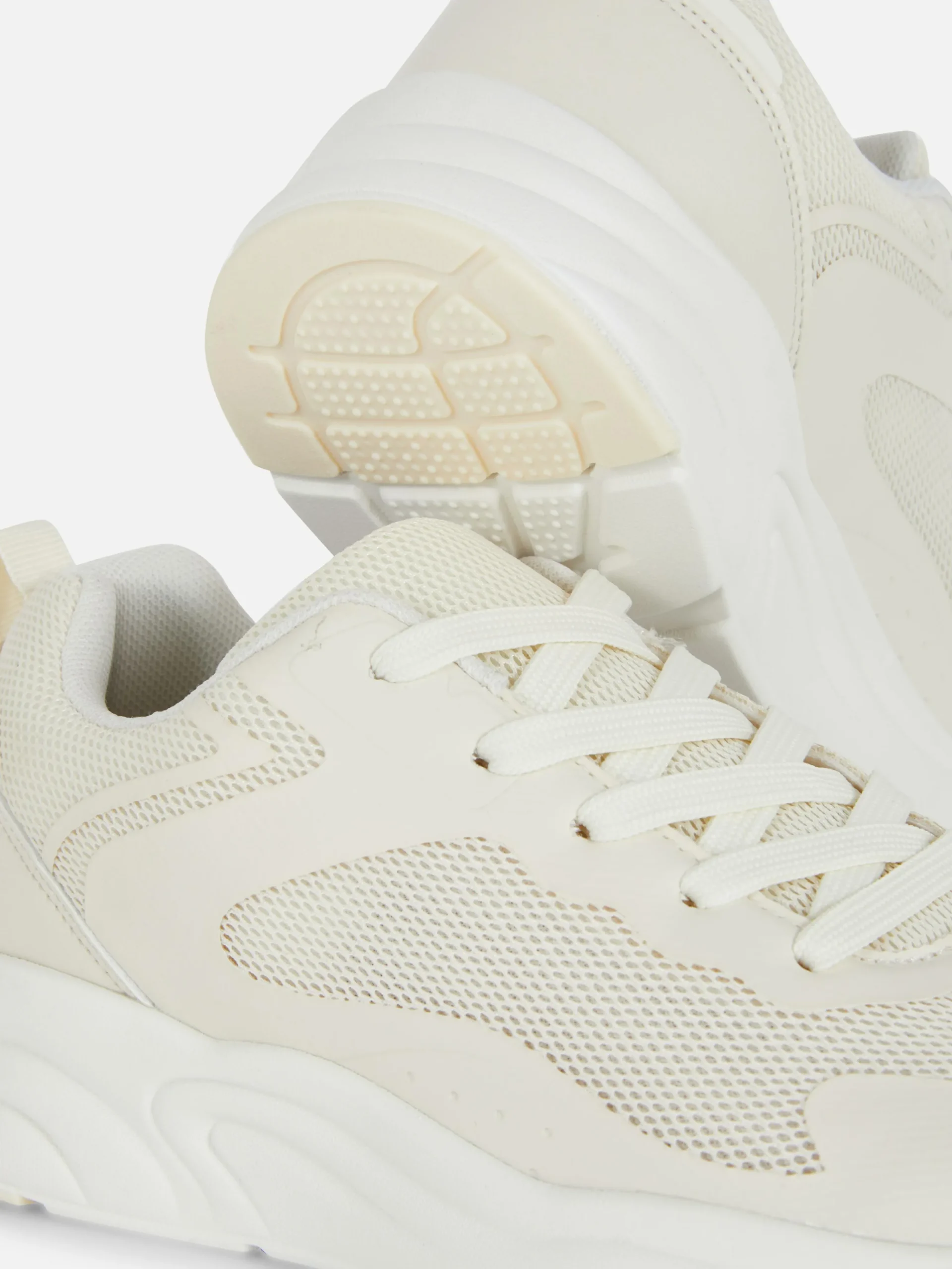 Best Sneaker Mit Breiter Sohle Und Einsätzen Damen Sneakers