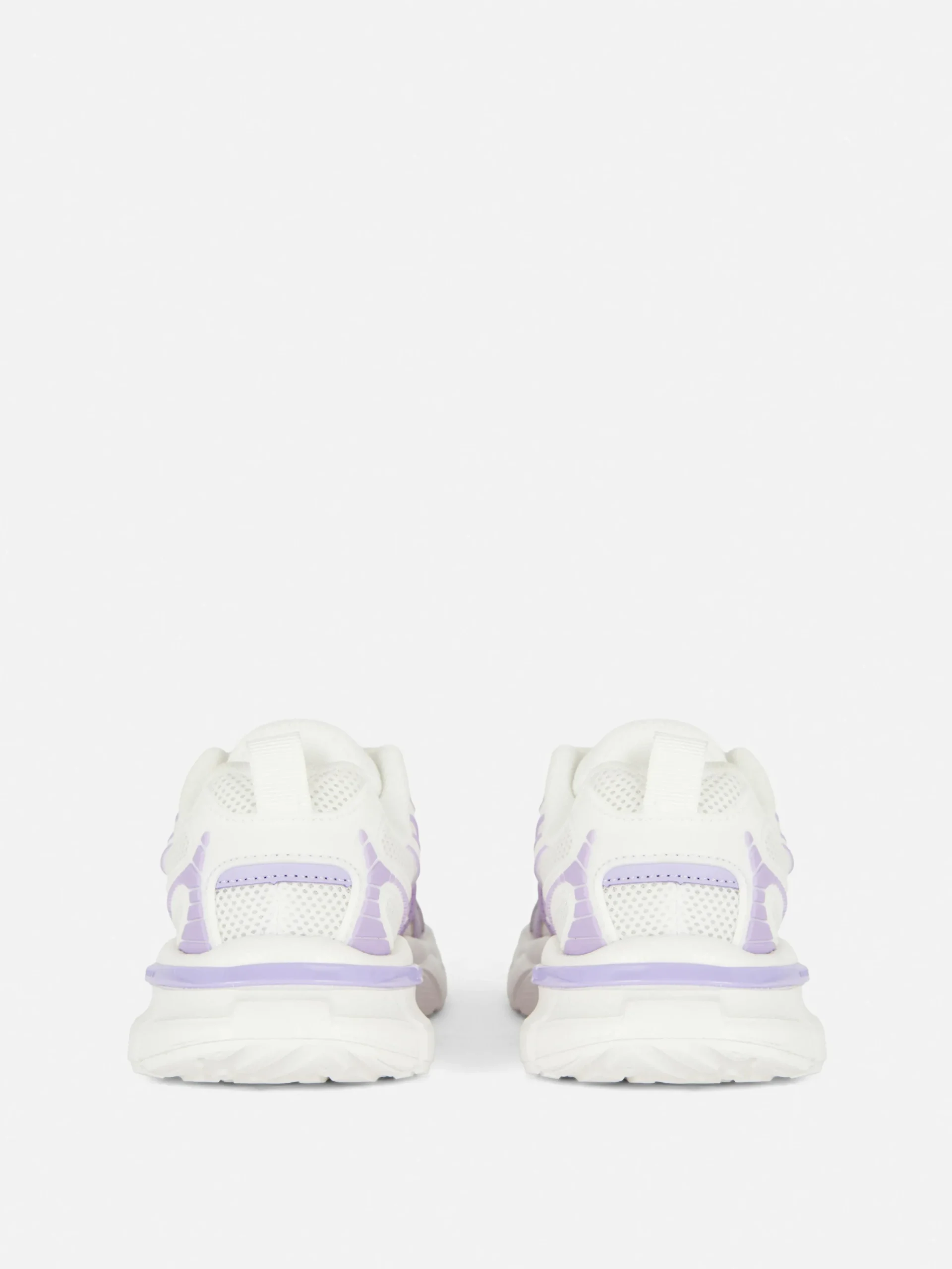 New Sneaker Mit Breiter Sohle Und Einsätzen Kinder Sneakers