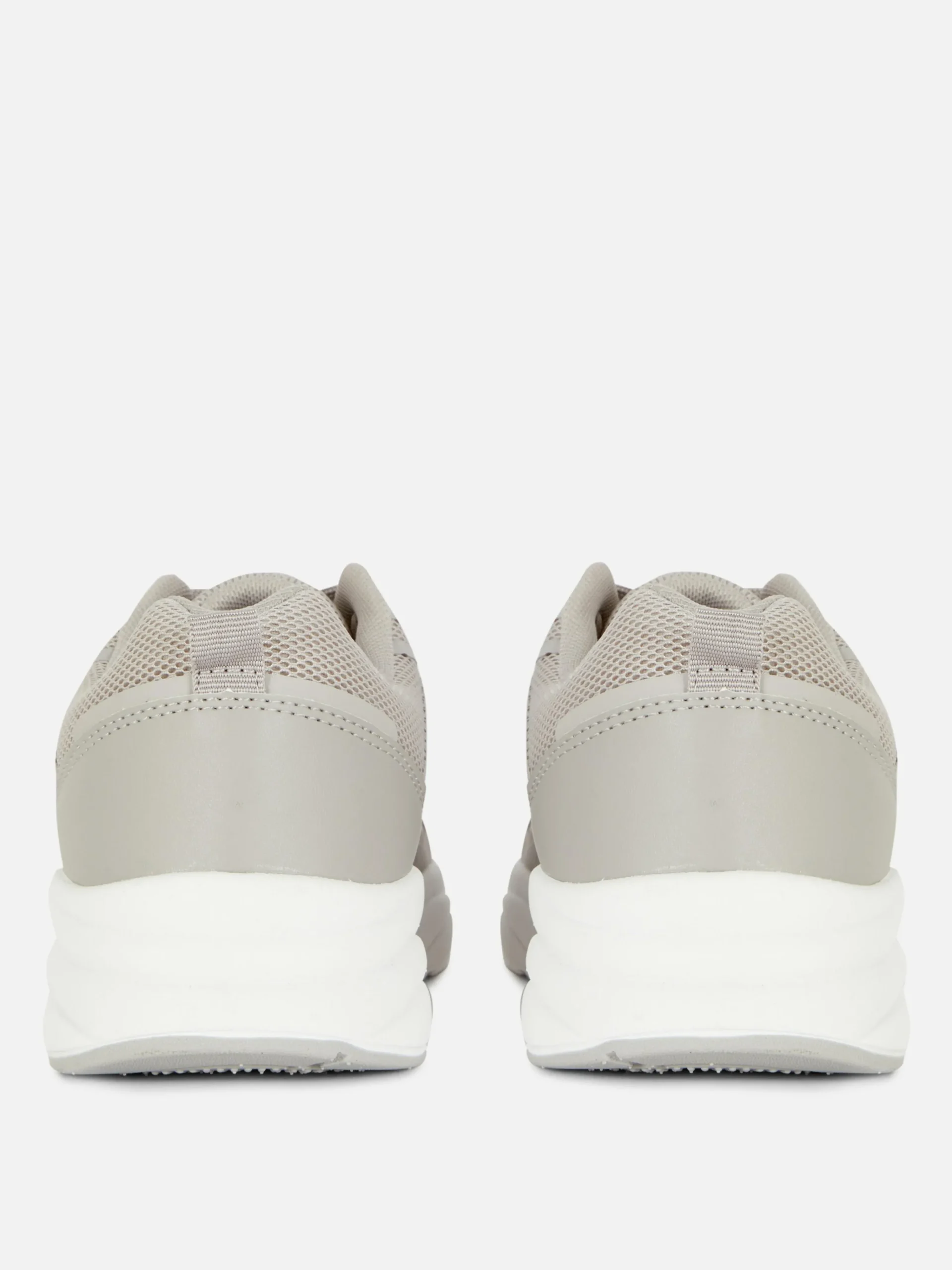 New Sneaker Mit Dicker Mesh-Sohle Damen Sneakers