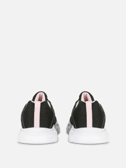 Discount Sneaker Mit Dicker Mesh-Sohle Kinder Sneakers