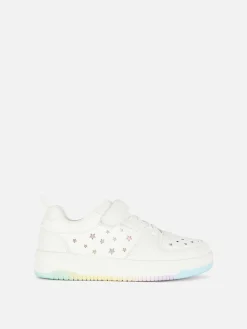 Clearance Sneaker Mit Dicker Sohle Und Sternen Im Ombré-Look Kinder Sneakers