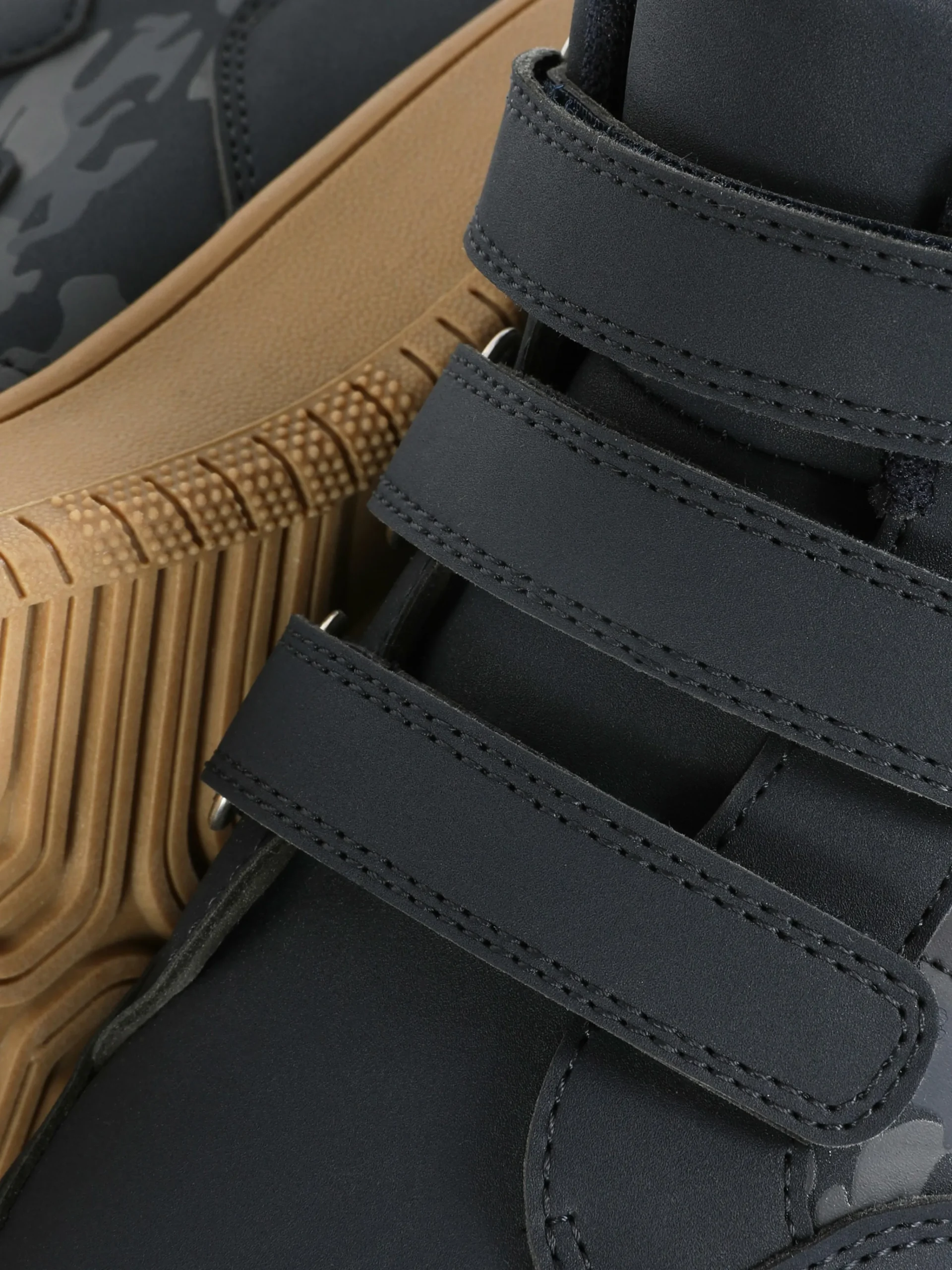 Hot Sneaker Mit Dicker Sohle Und Tarnmuster Kinder Sneakers