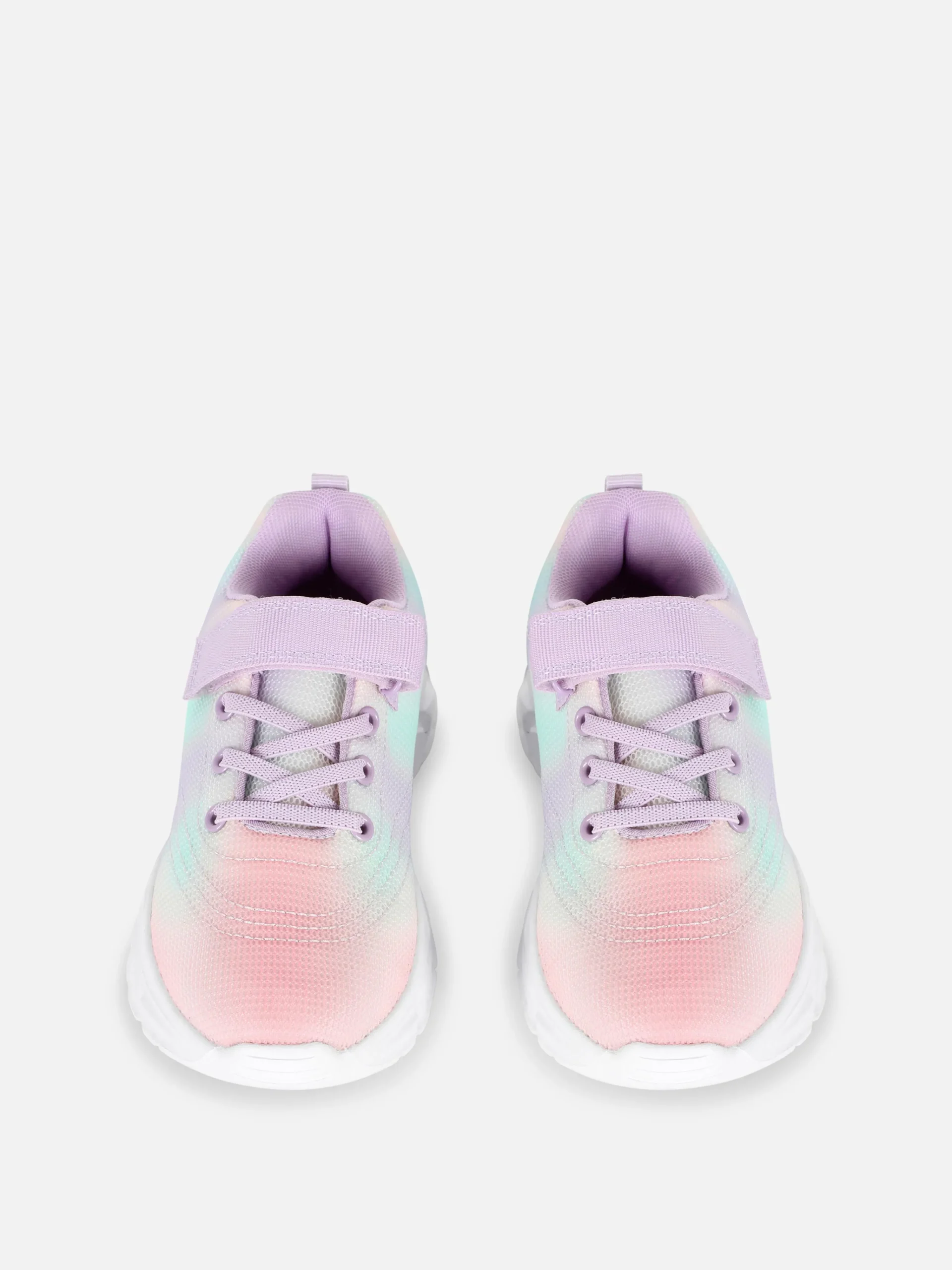 Online Sneaker Mit Dicker Sohle Im Ombré-Look Kinder Sneakers