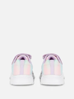 Online Sneaker Mit Dicker Sohle Im Ombré-Look Kinder Sneakers