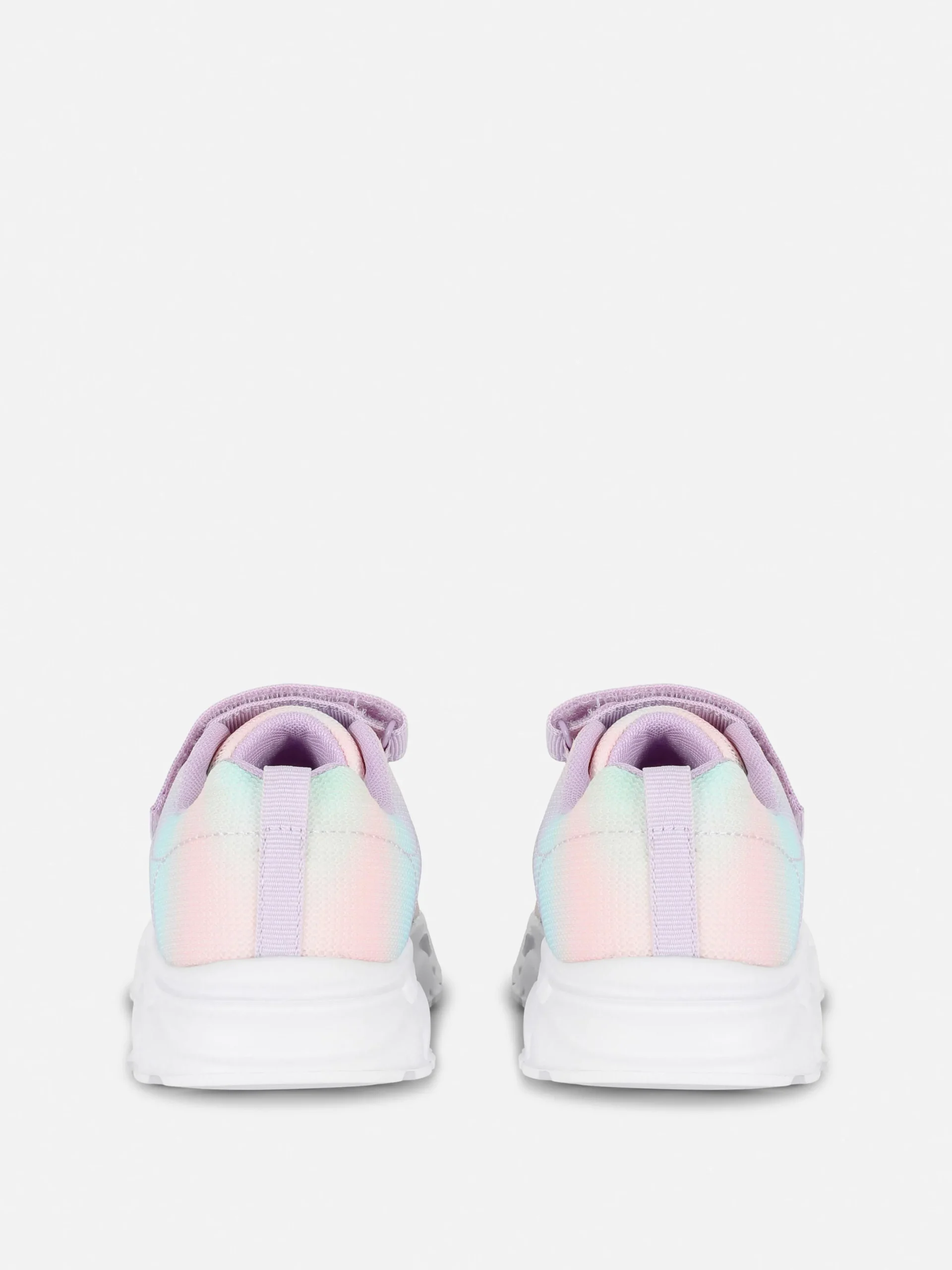 Online Sneaker Mit Dicker Sohle Im Ombré-Look Kinder Sneakers