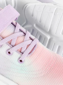 Online Sneaker Mit Dicker Sohle Im Ombré-Look Kinder Sneakers