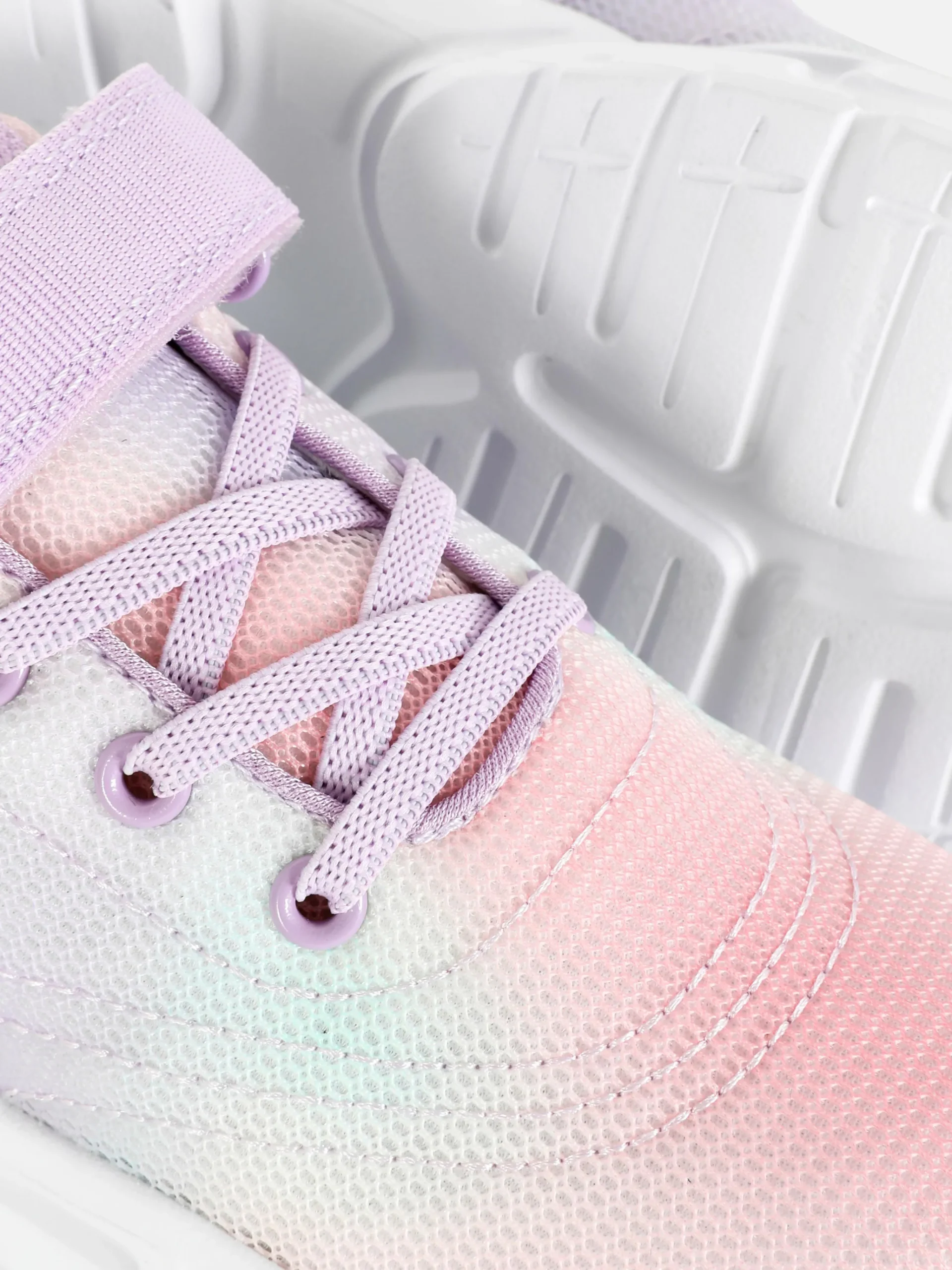 Online Sneaker Mit Dicker Sohle Im Ombré-Look Kinder Sneakers