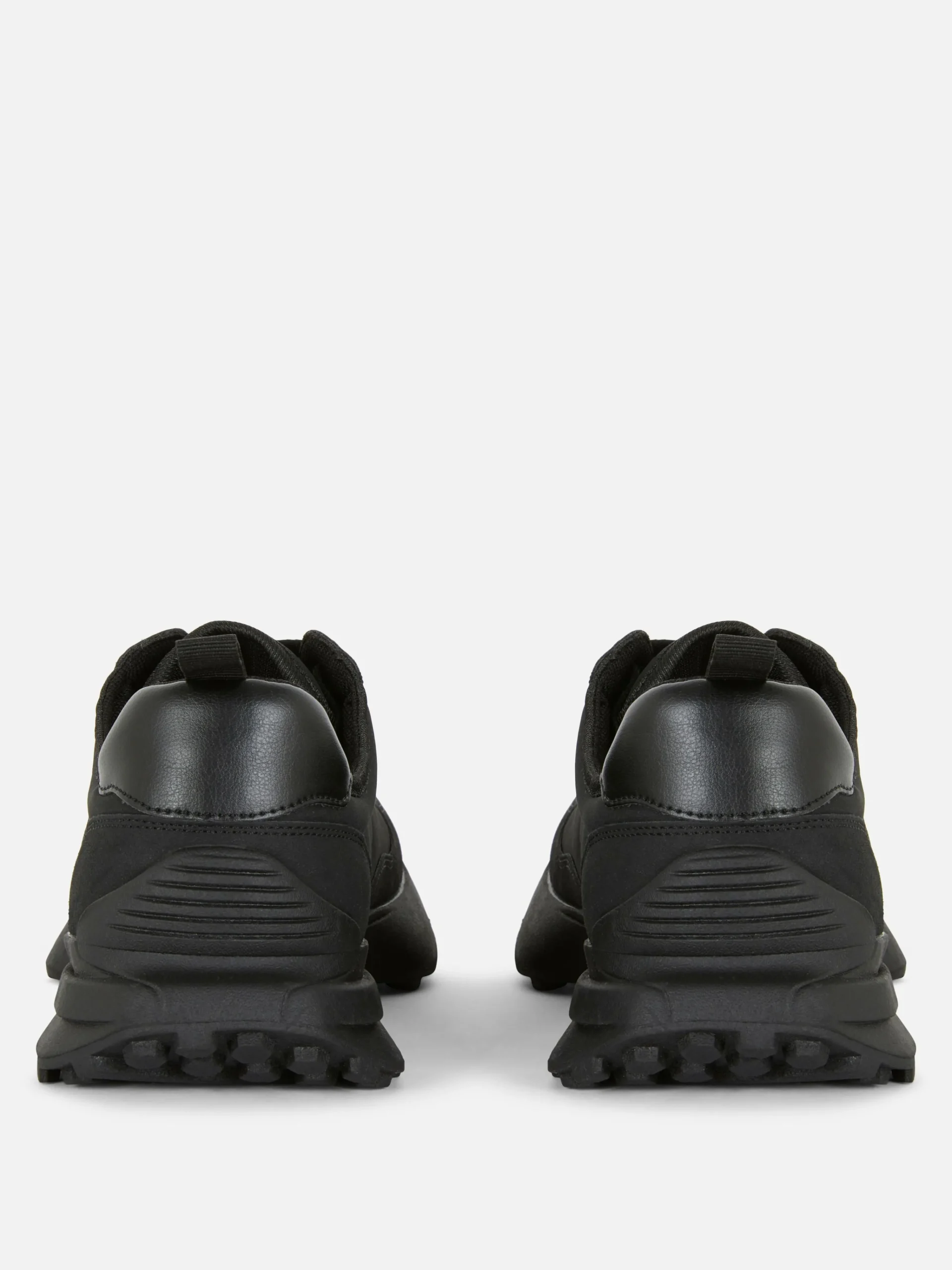 Sale Sneaker Mit Dicker Sohle In Blockfarben Damen Sneakers