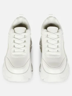 Hot Sneaker Mit Extremer Plateausohle Damen Sneakers