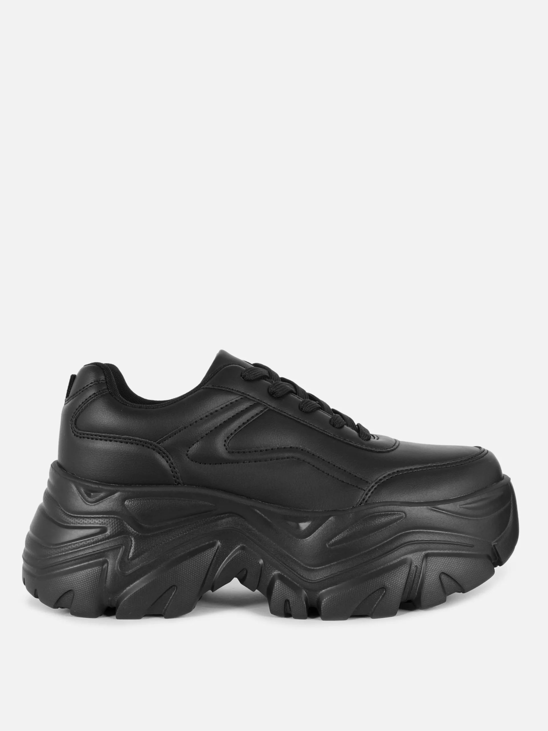 Online Sneaker Mit Extremer Plateausohle Damen Sneakers