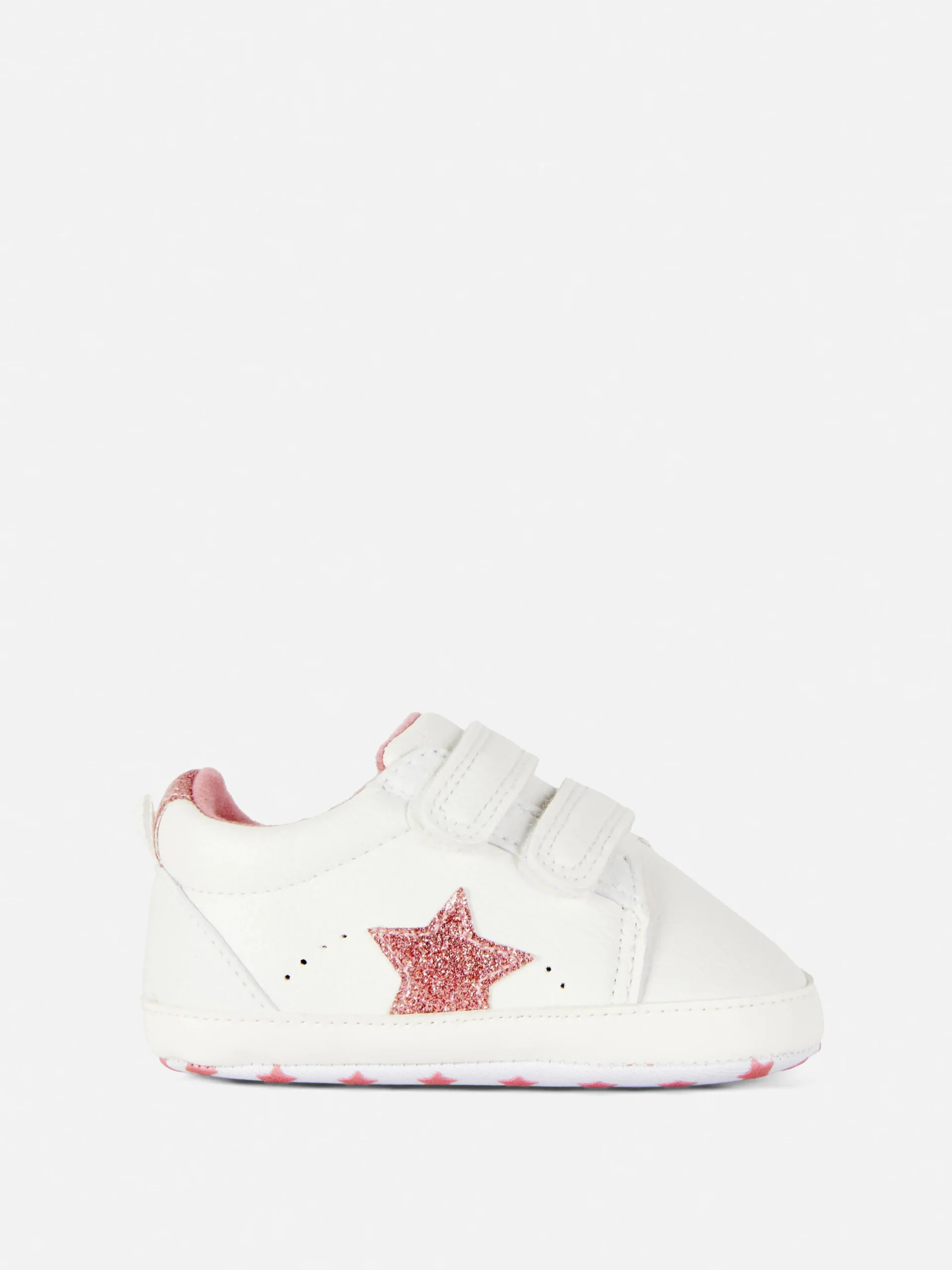 Sneaker Mit Glitzernden Sternen Sneakers