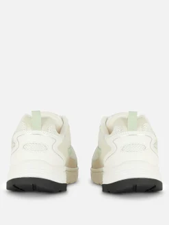 Discount Sneaker Mit Netzstoffeinsätzen Damen Sneakers