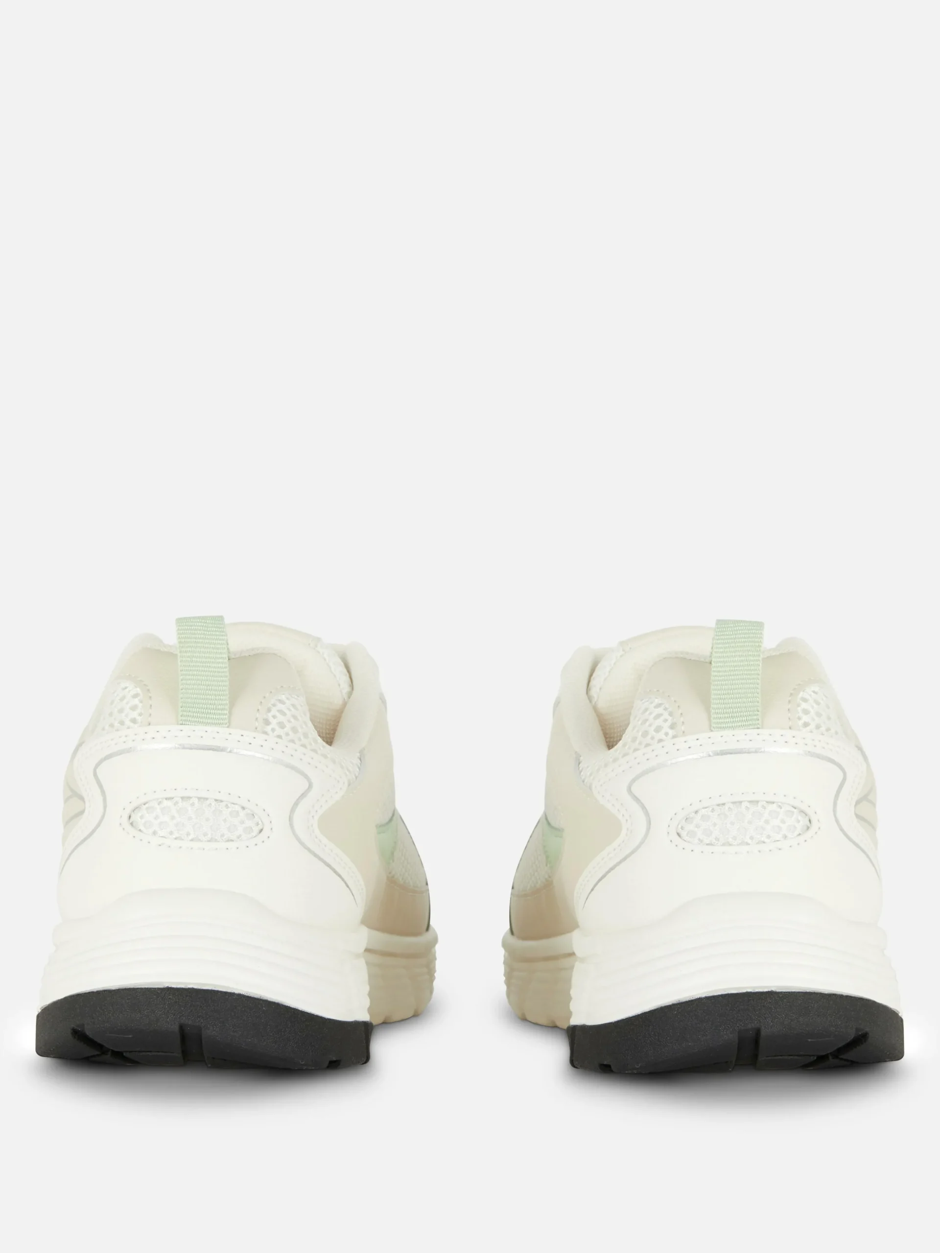 Discount Sneaker Mit Netzstoffeinsätzen Damen Sneakers