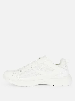 Best Sneaker Mit Netzstoffeinsätzen Damen Sneakers