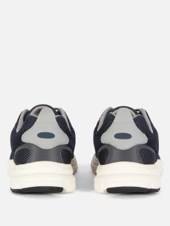 Sneaker Mit Netzstoffeinsätzen Herren Sneakers|Sportbekleidung