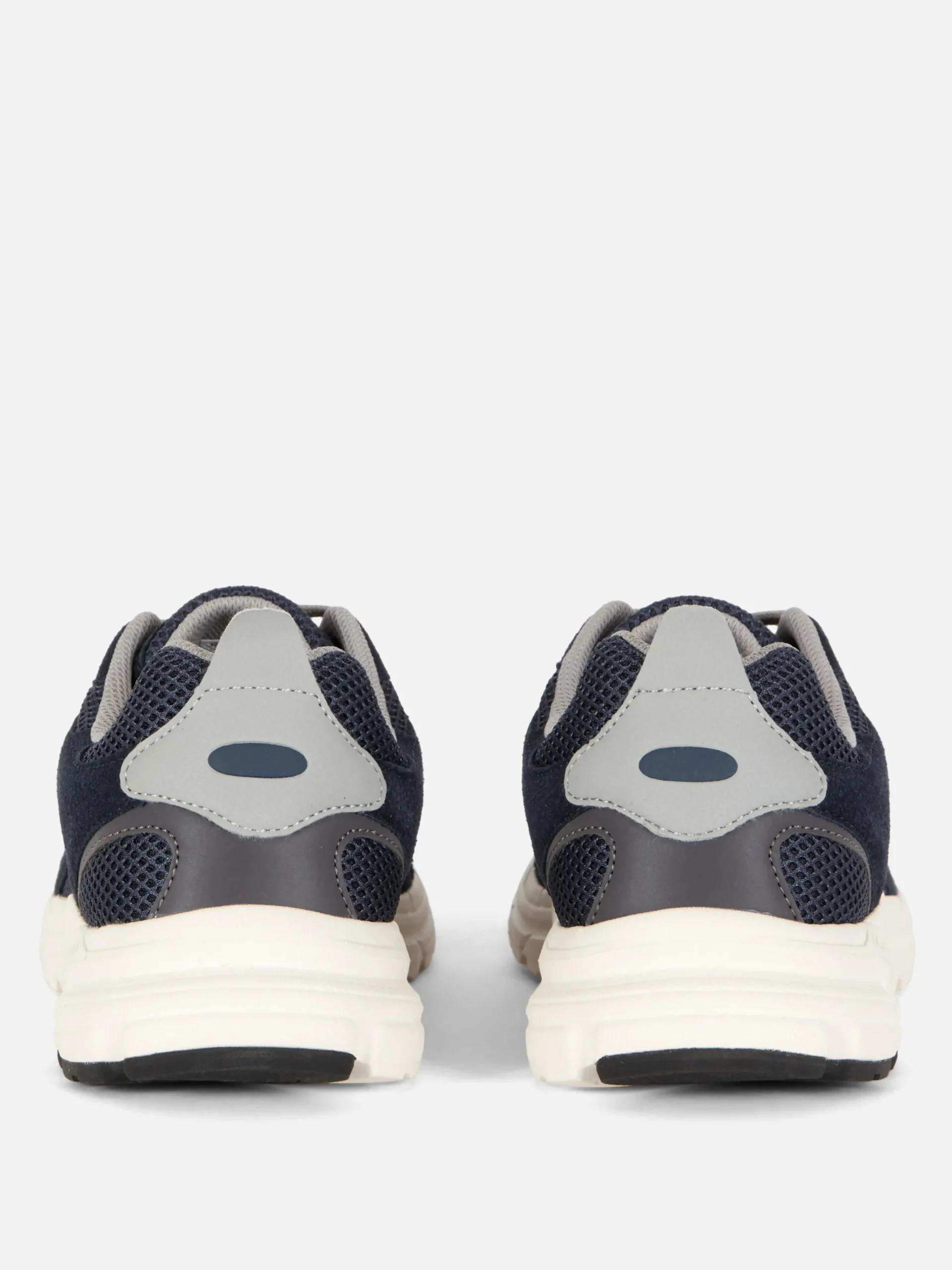 Sneaker Mit Netzstoffeinsätzen Herren Sneakers|Sportbekleidung