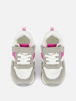 Best Sneaker Mit Retro-Einsätzen Kinder Sneakers