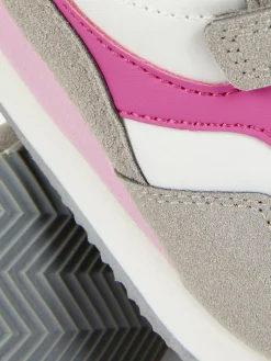 Best Sneaker Mit Retro-Einsätzen Kinder Sneakers