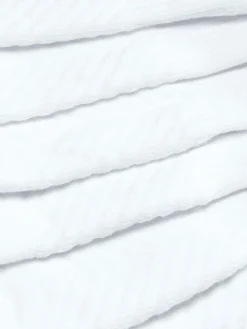 Sneaker Socken Mit Polsterung, 3er-Pack Damen Socken