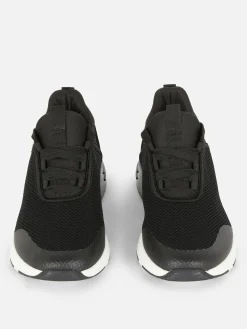 Sneakers Zum Schnüren Mit Luftpolstersohle Damen Sneakers