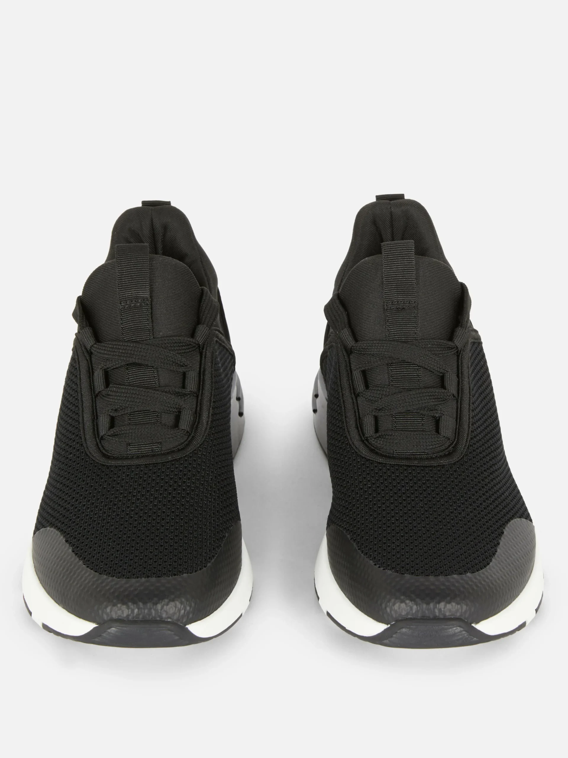 Sneakers Zum Schnüren Mit Luftpolstersohle Damen Sneakers