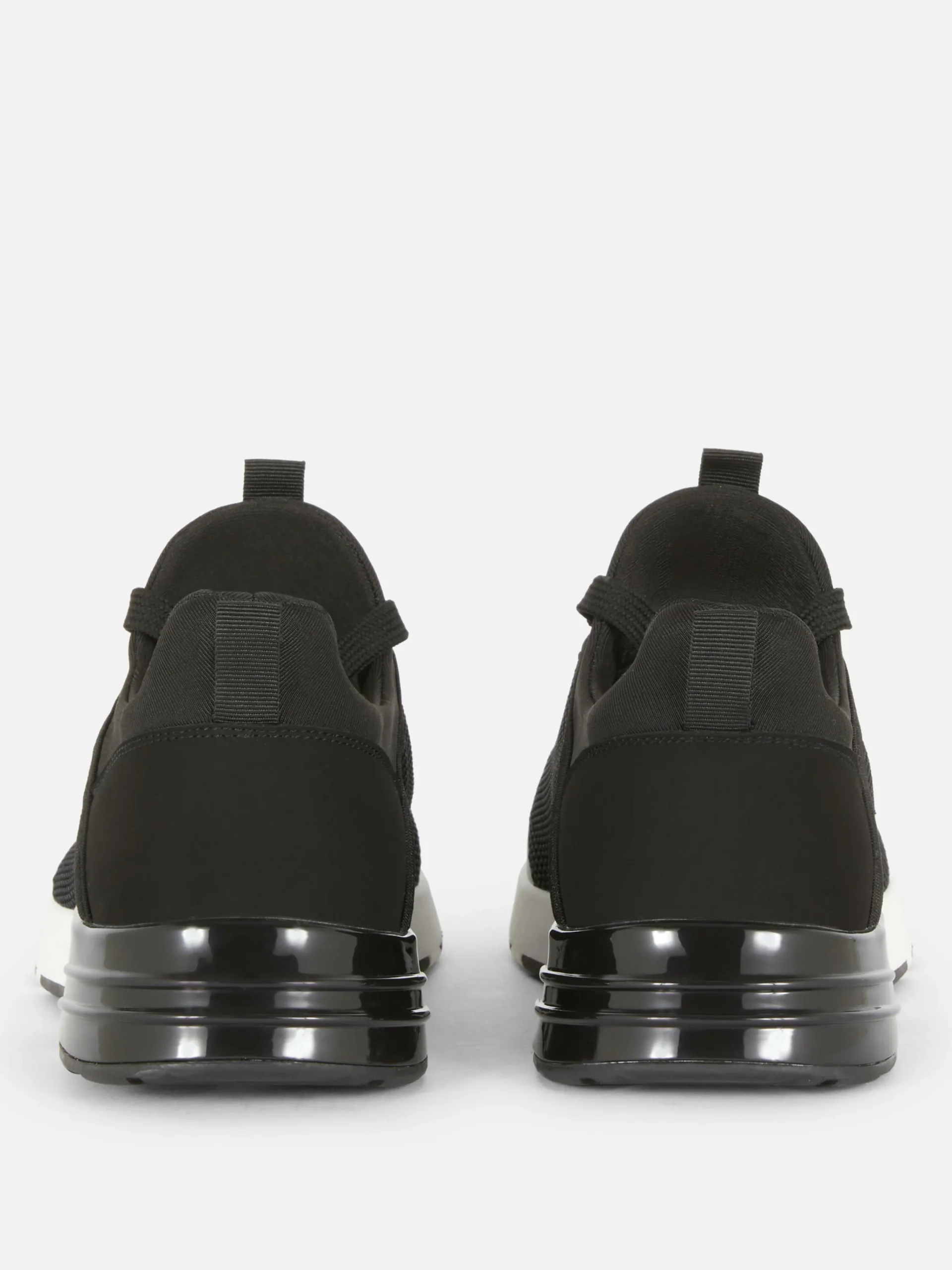 Sneakers Zum Schnüren Mit Luftpolstersohle Damen Sneakers