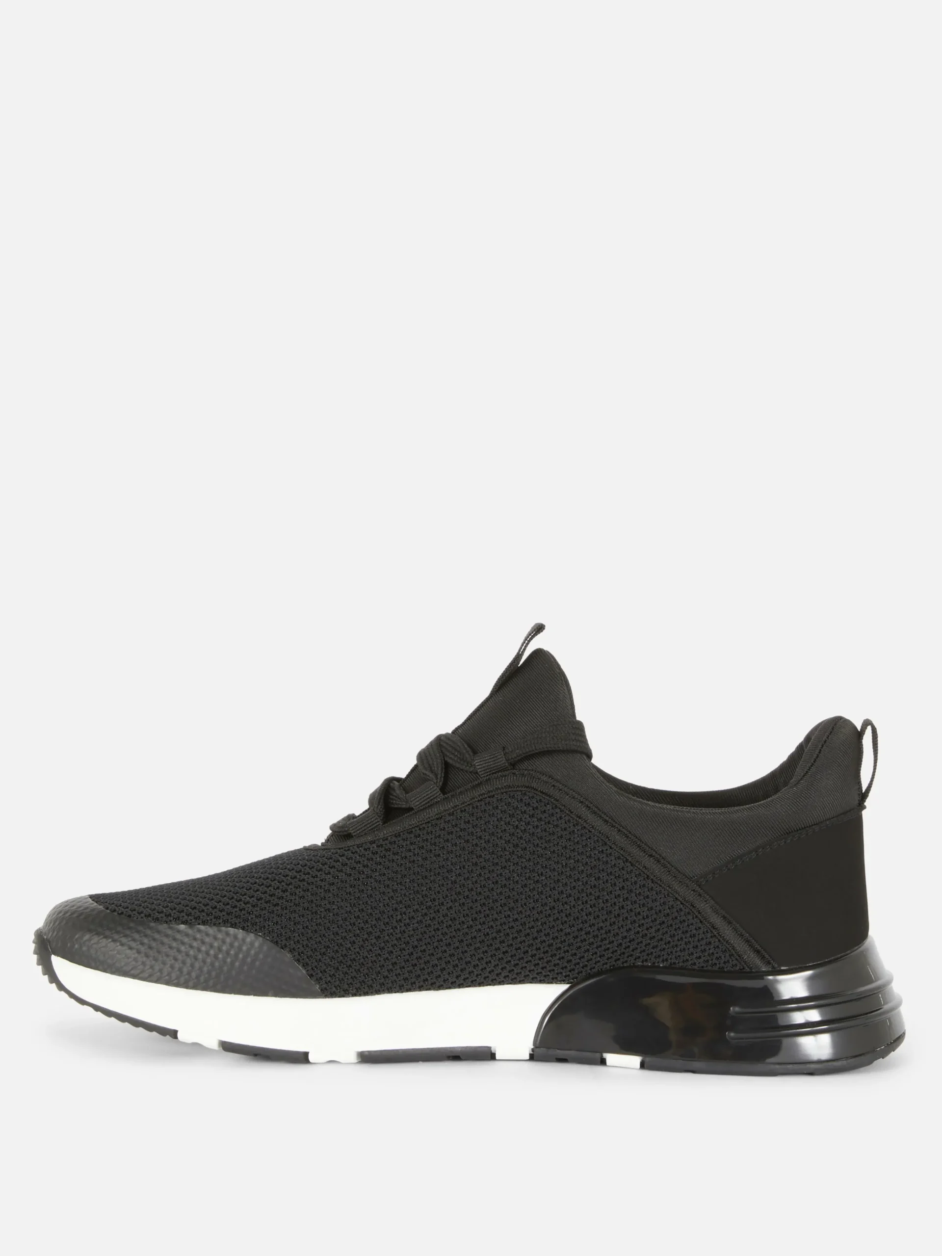 Sneakers Zum Schnüren Mit Luftpolstersohle Damen Sneakers