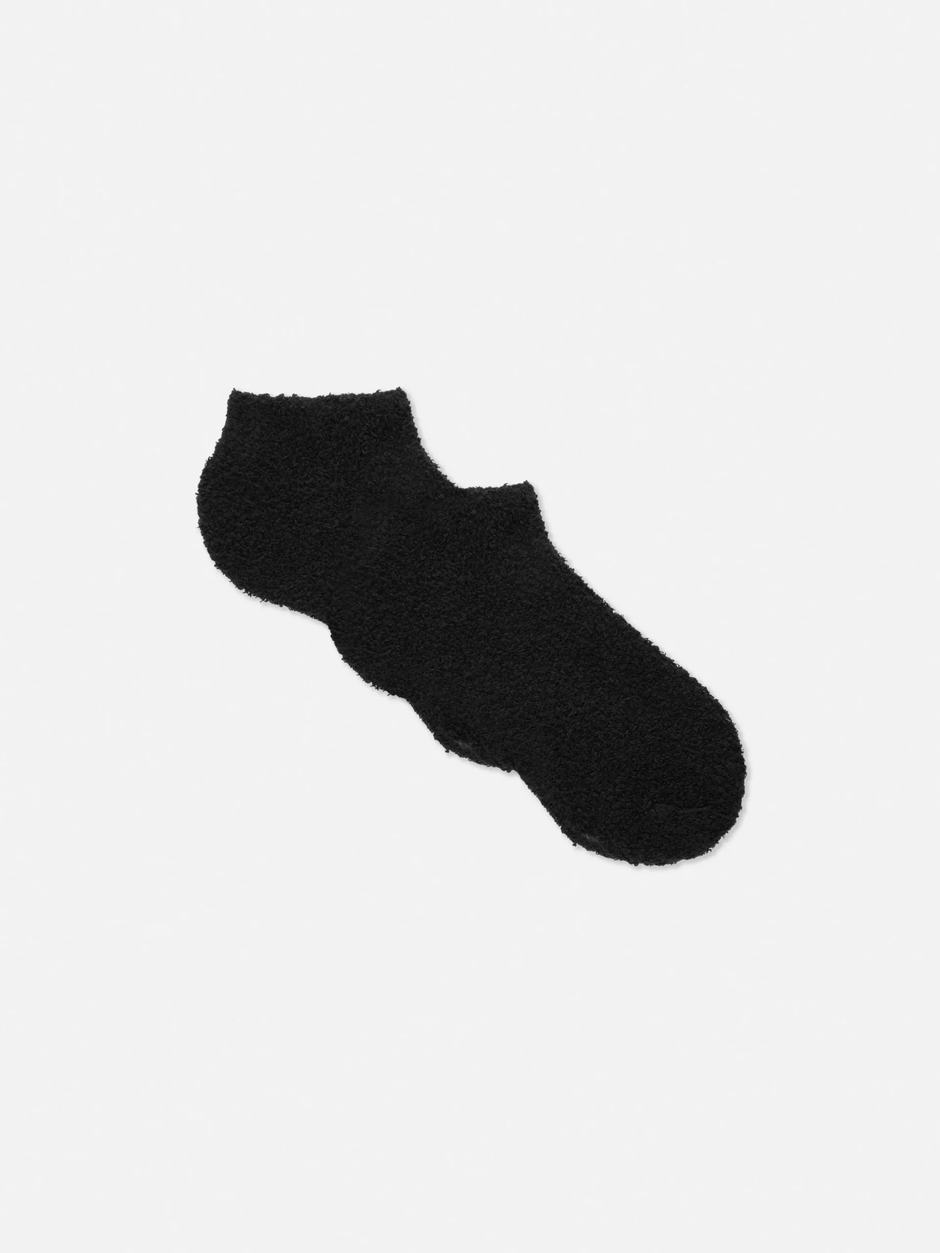 Hot Sneakersocken Aus Bouclé, 2er-Pack Damen Socken