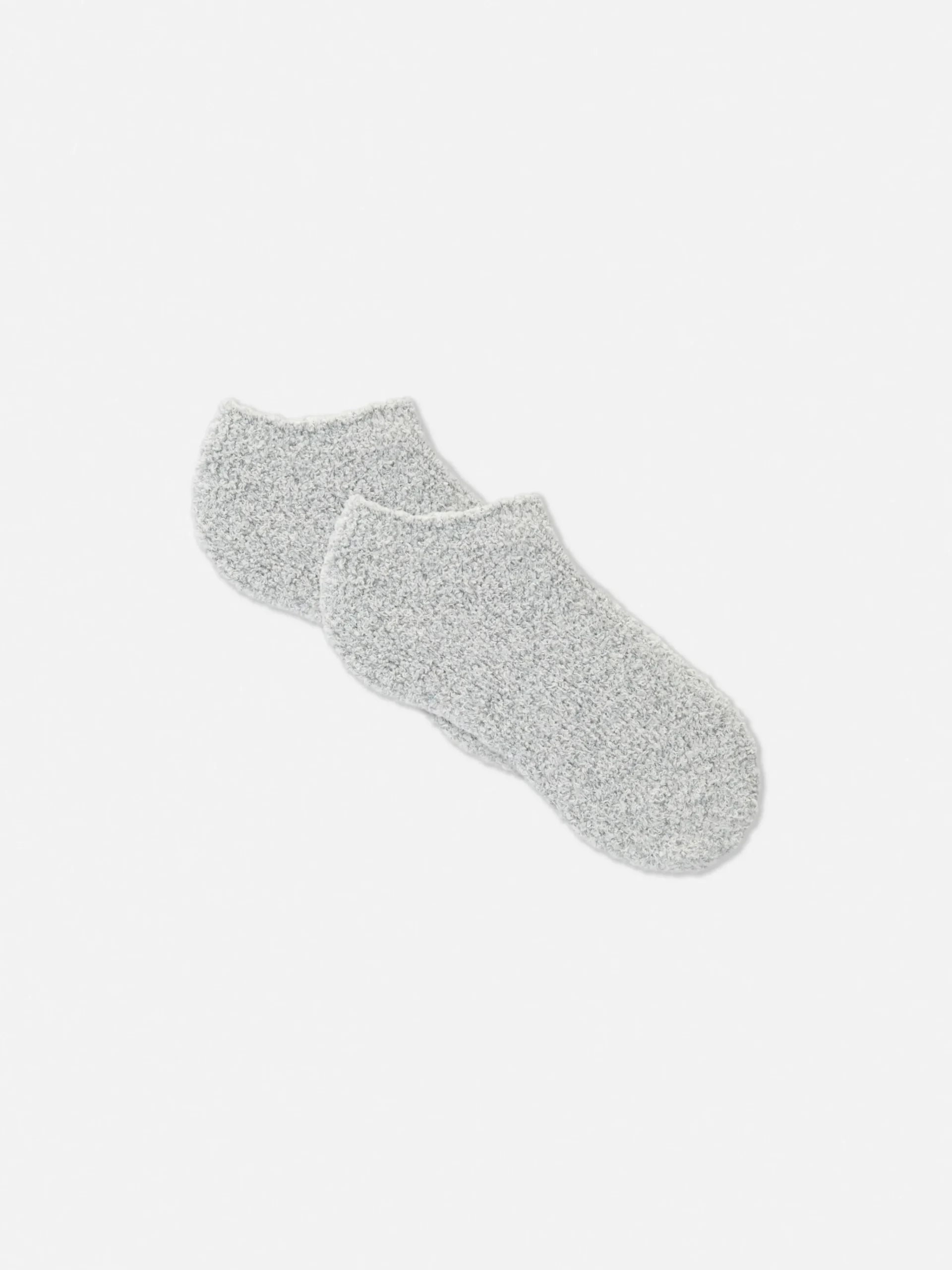 Hot Sneakersocken Aus Bouclé, 2er-Pack Damen Socken
