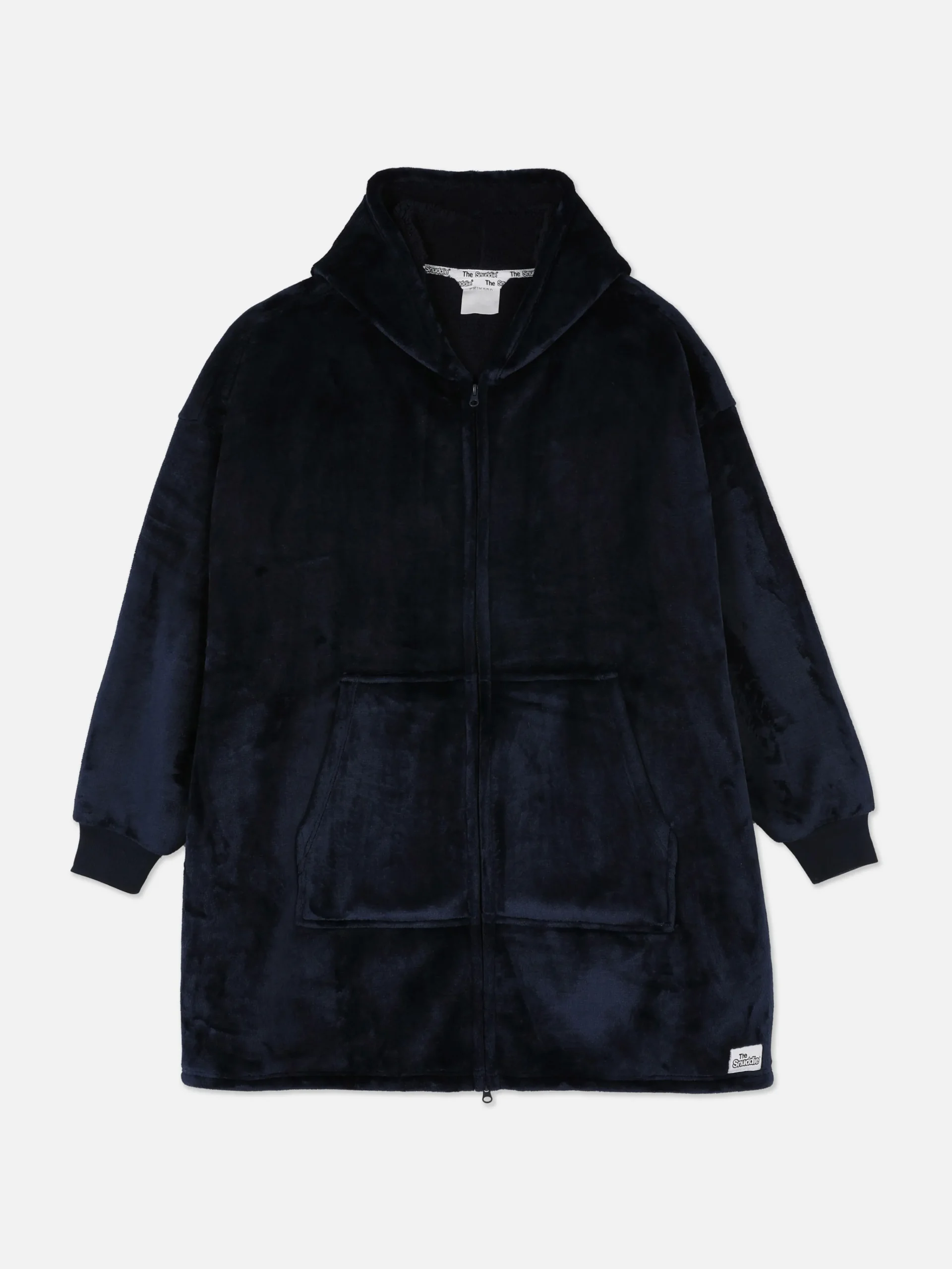 Online Snuddie Mit Kapuze Und Reißverschluss Herren Schlafanzüge