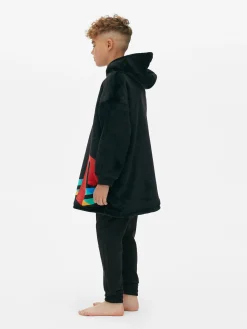 Best Snuddie Mit PlayStation-Logo Für Kinder Kinder Snuddies Und Einteiler