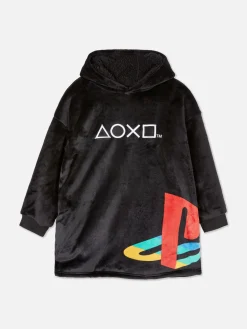 Best Snuddie Mit PlayStation-Logo Für Kinder Kinder Snuddies Und Einteiler
