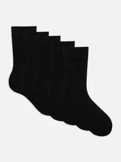 Socken, 5er-Pack Herren Socken
