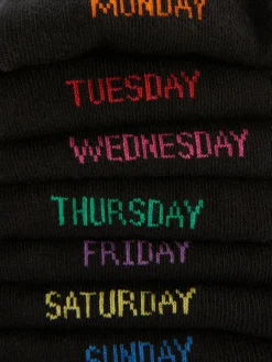 Discount Socken Für Jeden Tag Der Woche, 7er-Pack Herren Socken