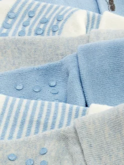 Outlet Socken Mit Bündchen, 3er-Pack Socken Und Strumpfhosen