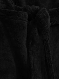 Soft-Touch-Bademantel Herren Schlafanzüge